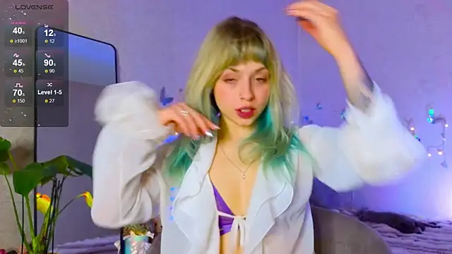 lavenderluxe online show from November 30, 2025, 9:43 am