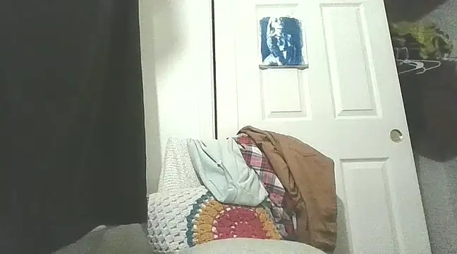 Snapshot of PompasPurpleriver chatting on December 19, 2024, 12:13 am PompasPurpleriver online show from December 19, 2024, 12:13 am