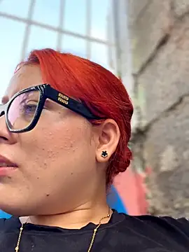 Goddess Naughty online show from March 12, 2026, 8:57 pm