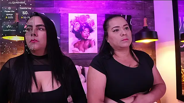 DanyAndAlexa online show from March 28, 2026, 11:44 am