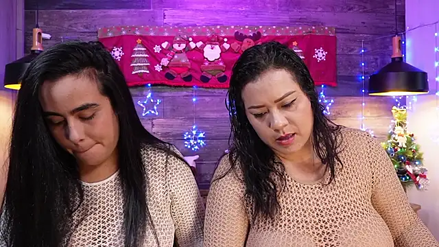 DanyAndAlexa online show from December 17, 2025, 1:27 pm