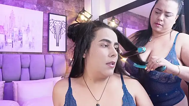 DanyAndAlexa online show from February 24, 2026, 1:23 pm