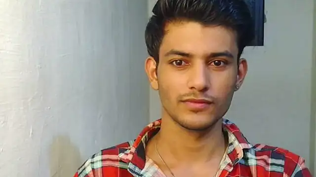 kingkartik7 online show from November 4, 2025, 5:06 pm