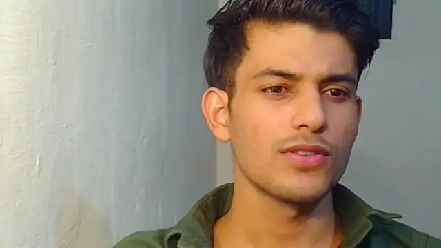 kingkartik7 online show from October 10, 2025, 3:35 pm