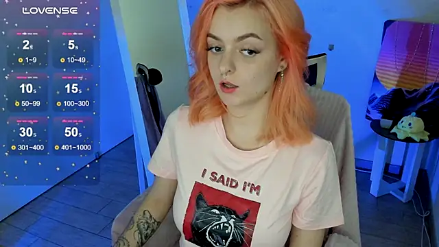 Fire Bestie online show from October 18, 2025, 12:51 pm