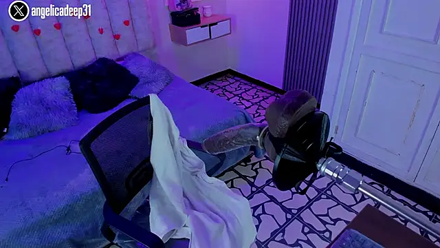 angels collins online show from March 16, 2026, 8:33 pm