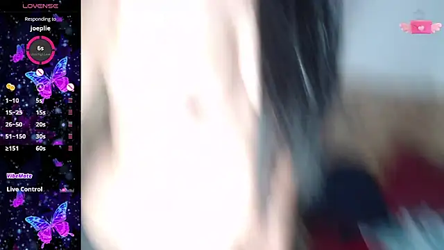 athenea russo4 online show from February 6, 2026, 1:34 am