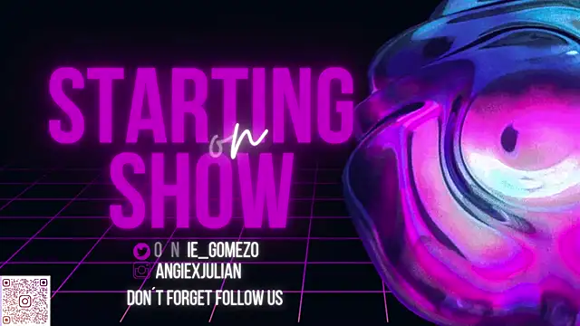 angie bigboobs  online show from April 18, 2026, 11:12 am