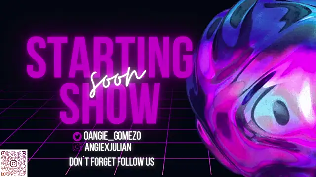 angie bigboobs  online show from March 11, 2026, 3:17 pm