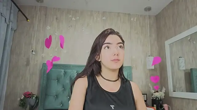 Snapshot of Marcelaa_fox chatting on February 19, 2026, 9:01 pm Marcelaa fox online show from February 19, 2026, 9:01 pm