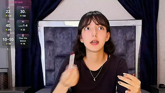 Marcelaa fox online show from December 27, 2024, 9:00 pm
