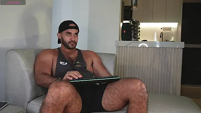 orion1993 online show from October 7, 2025, 9:16 pm