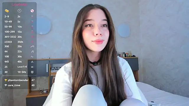 Butterflys1268 online show from March 4, 2026, 8:44 am