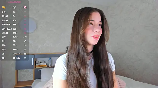 Butterflys1268 online show from April 8, 2026, 3:30 am