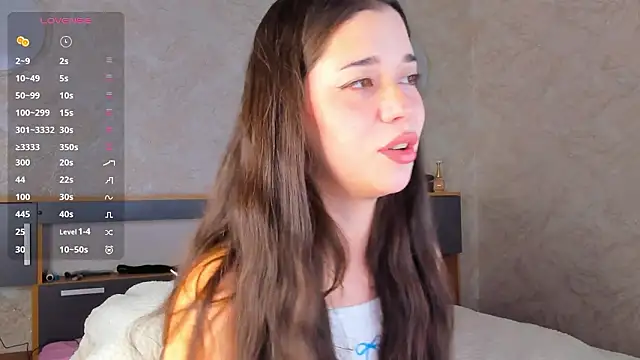 Butterflys1268 online show from February 4, 2026, 3:23 am