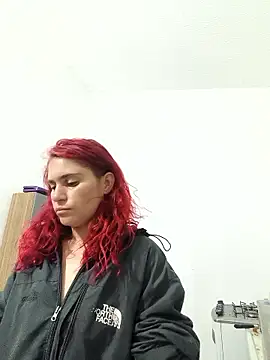 Scarlett-Leh online show from January 9, 2026, 3:46 am