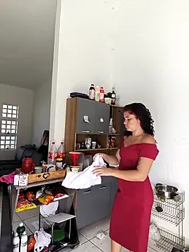 Scarlett-Leh online show from February 10, 2026, 12:59 pm