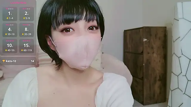 Snapshot of cohaku_329 chatting on February 27, 2026, 11:21 am cohaku 329 online show from February 27, 2026, 11:21 am