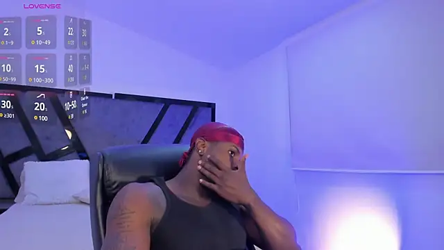 EthanTravis  online show from February 22, 2025, 12:38 am