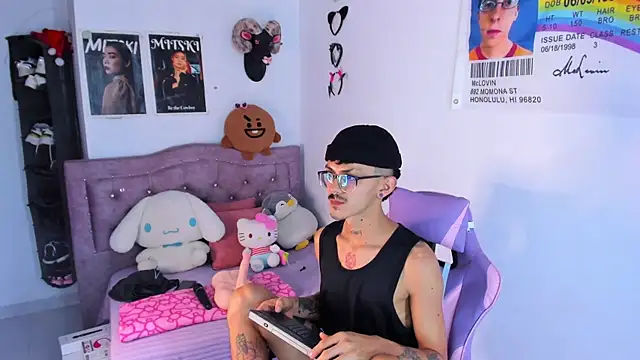 Ocsanis69 online show from April 26, 2026, 4:21 am