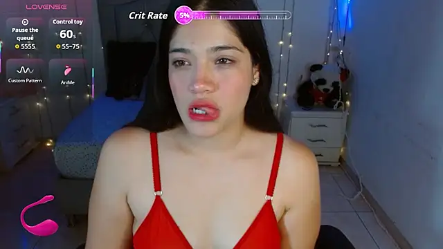 Alison girl20 online show from October 9, 2025, 10:10 pm