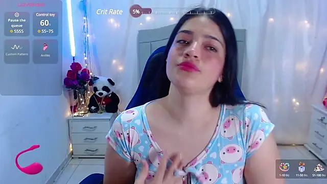 Alison girl20 online show from February 28, 2025, 7:56 pm