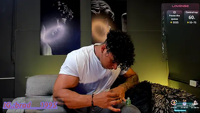 bradley smith online show from March 21, 2026, 4:33 pm