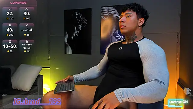 bradley smith online show from March 7, 2026, 3:35 am