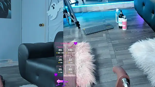 Belami blake  online show from October 14, 2025, 4:02 am