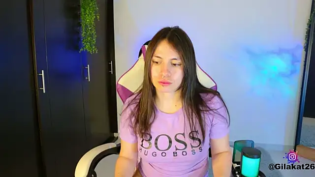 GilaKat online show from November 15, 2025, 5:22 am