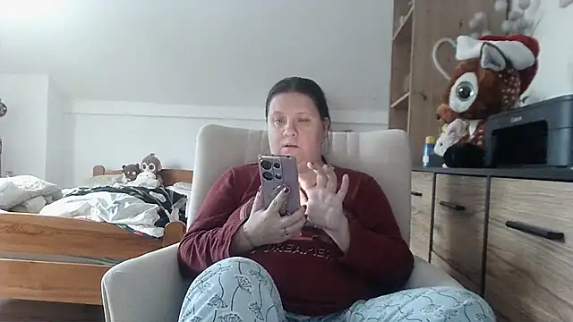 ReifeVenna online show from January 15, 2026, 2:42 pm