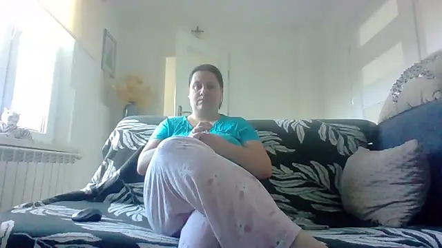 Snapshot of ReifeVenna chatting on October 2, 2025, 9:12 am ReifeVenna online show from October 2, 2025, 9:12 am