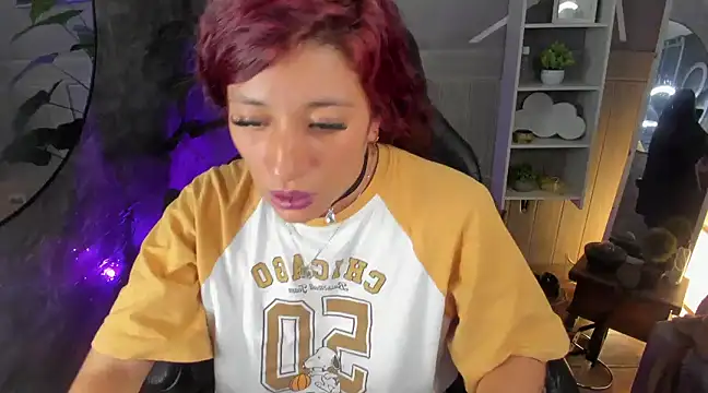 Snapshot of SofiaGomez420 chatting on January 26, 2025, 7:32 am SofiaGomez420 online show from January 26, 2025, 7:32 am