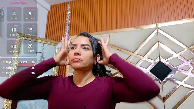 Sluttyandmature online show from February 26, 2026, 12:38 pm