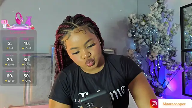 Maaracooper online show from November 29, 2025, 12:22 am