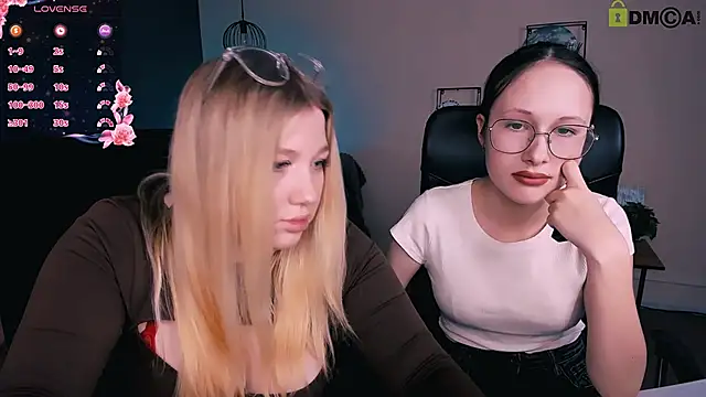 juli kisss online show from March 8, 2025, 10:32 am