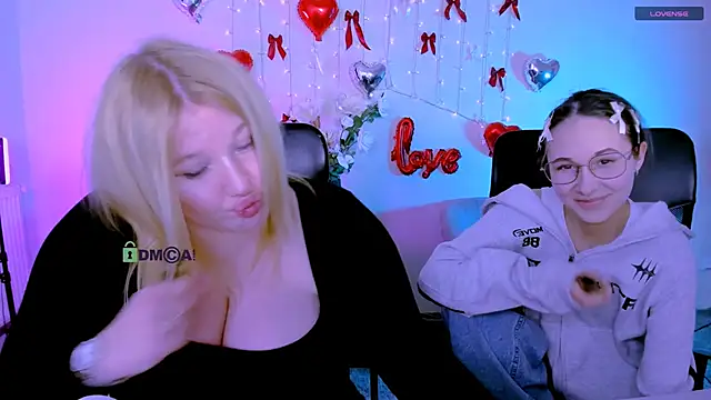 juli kisss online show from February 11, 2026, 1:16 am