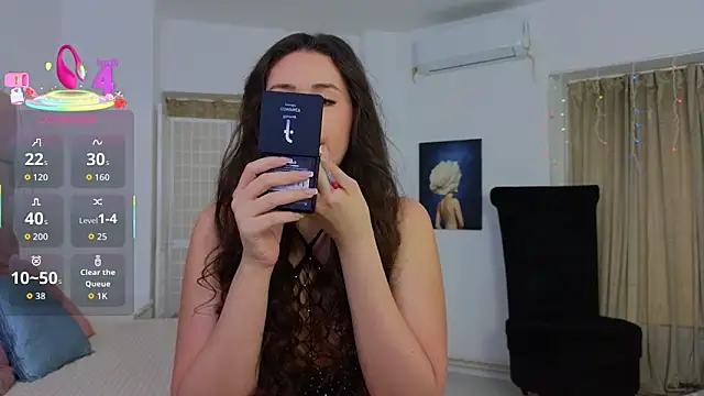 SweetScribe online show from December 18, 2025, 7:13 am