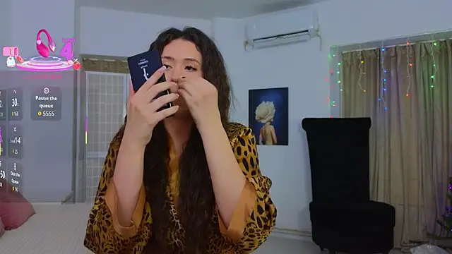 SweetScribe online show from December 20, 2025, 7:00 am