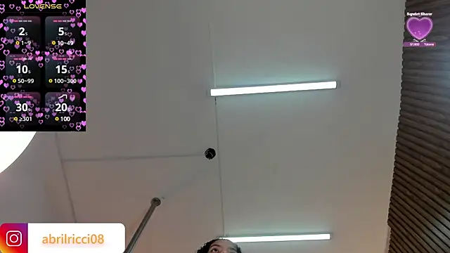 Snapshot of abril_ricci chatting on March 14, 2025, 3:59 am abril ricci online show from March 14, 2025, 3:59 am