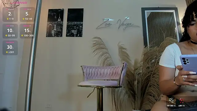 Snapshot of abril_ricci chatting on February 20, 2025, 3:34 am abril ricci online show from February 20, 2025, 3:34 am