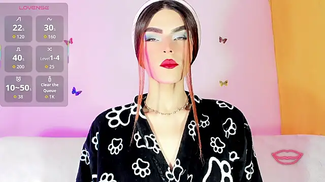 TatiGil online show from January 13, 2026, 7:29 pm