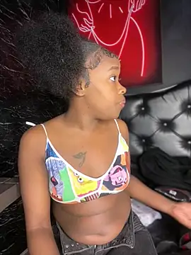 Thyana LS online show from September 20, 2025, 1:05 pm