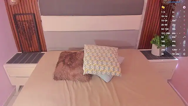 ALICESTARKK online show from November 11, 2025, 7:41 pm