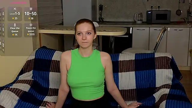 Candy Lynni online show from January 26, 2025, 4:09 pm