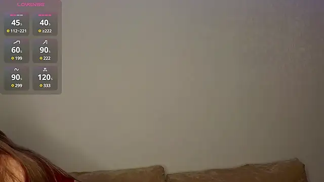 Candy Lynni online show from December 25, 2024, 10:05 pm