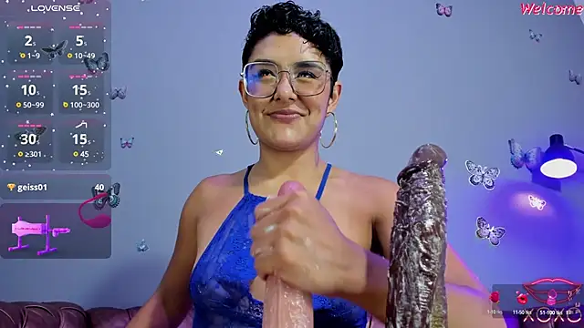 Kaira mosse online show from February 26, 2025, 2:49 pm