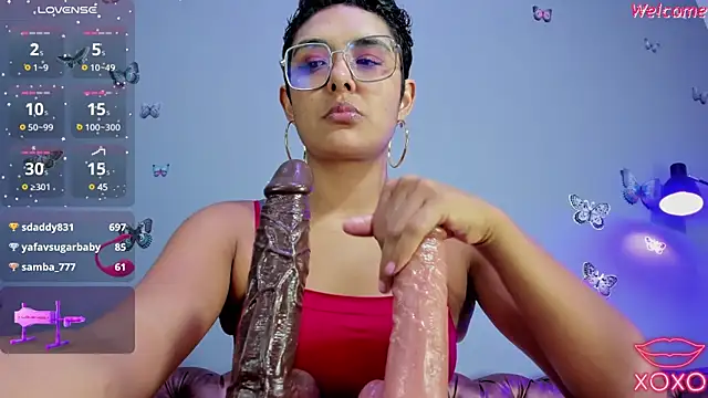 Kaira mosse online show from February 25, 2025, 5:19 pm