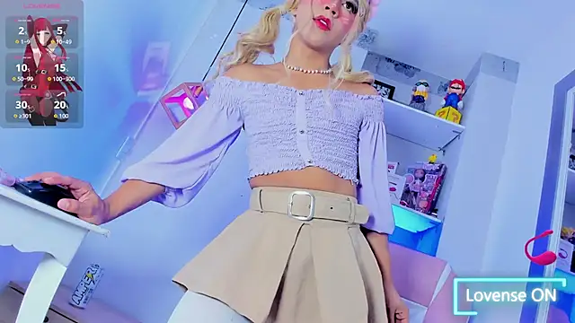 DanniiGrovers online show from October 8, 2025, 11:56 am