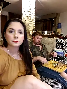 CoelhinhaGostosa online show from February 15, 2025, 4:36 am